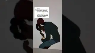 How to Make a Webtoon if you can't Draw✍🏾💖 Software Hacks from a Webtoon Artist