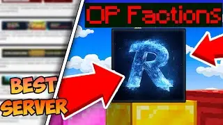 The Best Factions Server For Minecraft Bedrock Edition & Java (Android, IOS, MCPE, Xbox One, PS4)