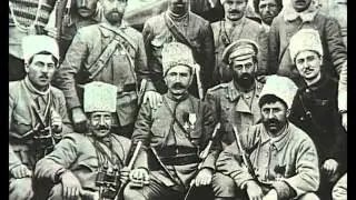 Геноцид Армян в Турции 1915 год  亞美尼亞大屠殺