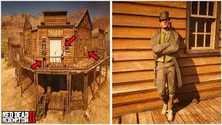 Walton's Gang in Armadillo (Mod) | RDR2