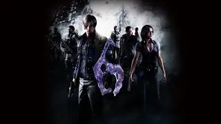 Resident Evil 6 КООП с  @Milka_Goldcman ► СТРИМ ► Прохождение #1