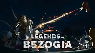 Legends of Bezogia ♞ Theatrical Trailer