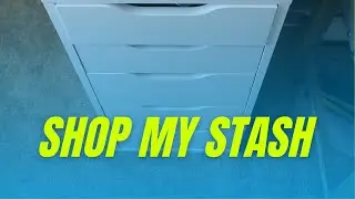 May Shop My Stash // Monthly Makeup Basket // May 2021