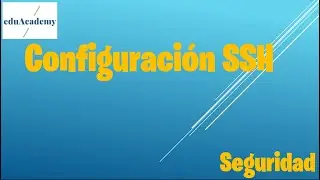 Configuracion SSH en Switches