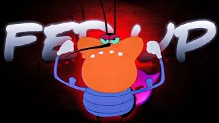PAPLU || OGGY AND THE COCKROACHES || FED UP || Cold Editz🥶❄️ ||