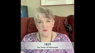 History Minute, The Treaty of Adrianople, 