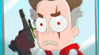 САМЫЕ СТРАШНЫЕ СЕКРЕТЫ ЗНАКОМЬТЕСЬ БОБ ! #Shorts