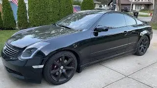 2004 g35 0-60 mph ( manual )