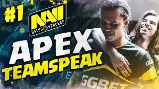 NAVI APEX TEAMSPEAK
