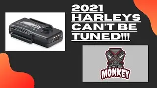 2021 Harleys Can’t Be Tuned!!!