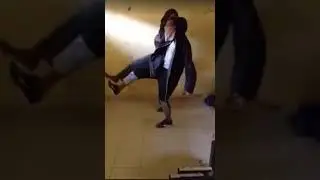Some Prisoners dance in prison in Africa (Mauritanie)🔥🔥