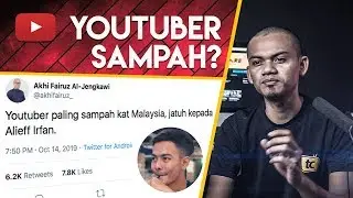 Youtuber Paling Sampah ?