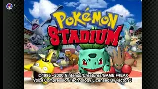 SYplusGames Play Pokemon Stadium