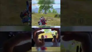 hardpadla + 1vs4 🤓  #pubgmobile