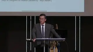Sunday Service | Rev. Jacob Uk Lian | July 21, 2024