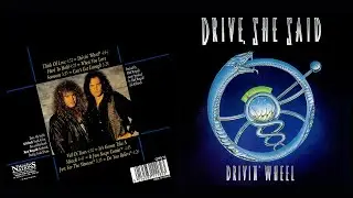 Drive, She Said - Just For The Moment
