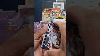 Rip No. 1302 #youtube #baseball #beisbol #sportscards #tradingcards #baseballcards #baseballshorts