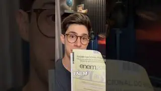 Dica para você resolver o ENEM bem rápido #enem #enem2023 #estudante #estudar #aprovado #medicina