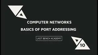 Computer Networks | Basics of Port Addressing
