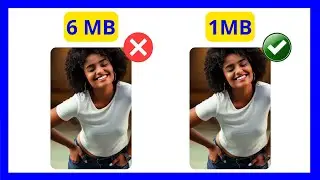 Cómo REDUCIR el PESO de una IMAGEN SIN PROGRAMAS Fácil y Rápido