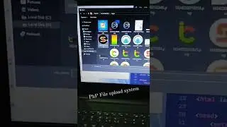 PhP file 🗃️ upload system 