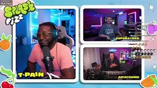 Ari's song for the Splash Fizz competition