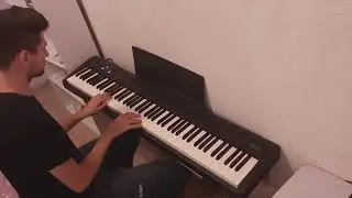 guess the song i'm playing on piano! (SVPW 1)