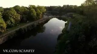 Kaliningrad, Fort No5 promo (DJI Phantom 2, Zenmuse H3-3D, GoPro H3+)