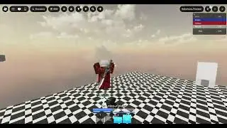 [JJS] Gold Experience - W.I.P. Custom Moveset