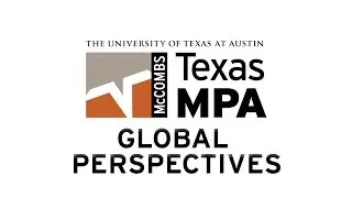 McCombs School of Business MPA Global Perspectives