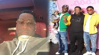 Rich Homie Quan Dad Emotionally Responds To His Son Passing Away +  Ralo Calls Out Fake Love
