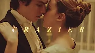 Enola & Tewkesbury | Crazier [Enola Holmes 2]