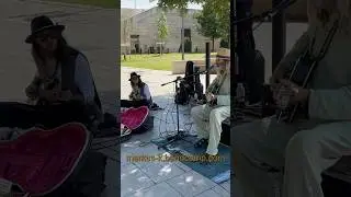 Hypnotic Street Jam in Budapest - Don’t Wait (for the world to be perfect)