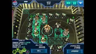 Module TD 73 Normal & Hard Level 0 Turrets