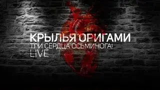 Крылья Оригами - Три сердца осьминога