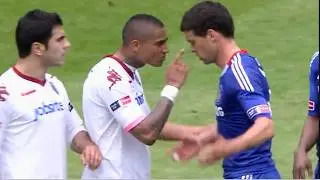 Boateng ends Ballack's Career