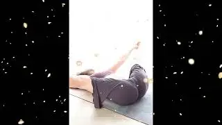 Morning Yoga Flexible Stretching Splits