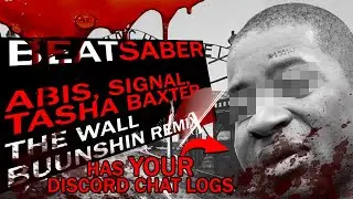 (beat saber) abis, signal, tasha baxter - the wall (buunshin remix) [mapper: rustic]
