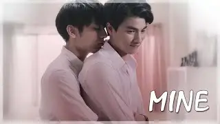 BL || ГОМОФОБ ВЛЮБИЛСЯ В ГЕЯ || Tarn & Type || Некочан