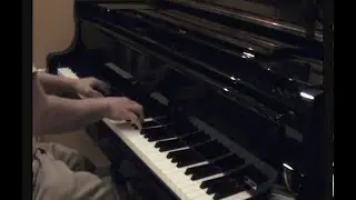 Edith Piaf - Sous le ciel de Paris - Piano