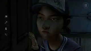 TWD Ходячие мертвецы на мобилу 2 сезон,часть 2