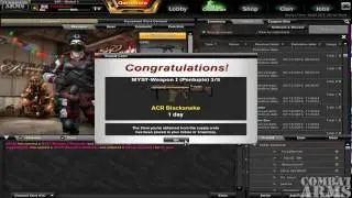 CA! - Lucky?