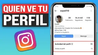 ✅How to Know How Many People Check My Instagram Profile (2026)