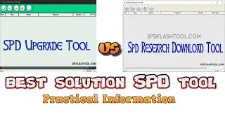 SPD Flash  Tool Best Process For Flashing Video By Ktech Mobile ||