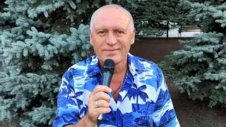 13.08.23 - Танцы на Приморском бульваре - Севастополь - День Строителя - Сергей Соков