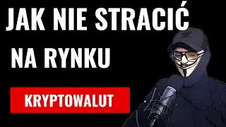 Jak dowieźć pieniądze do końca hossy i zrealizować zyski? BEZPIECZNE KRYPTOWALUTY & Doktor Górski