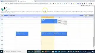 Tutorial Google Calendar - Prenotare i colloqui