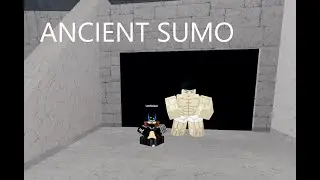 Project Baki 2 - Ancient Sumo / Sukuna