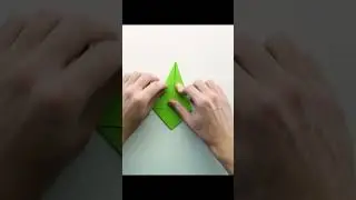 3D Paper Christmas Tree