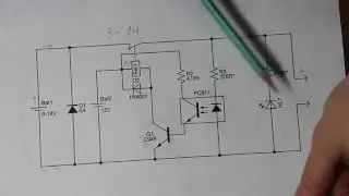 ЗАЩИТА ОТ ПЕРЕПОЛЮСОВКИ СХЕМА.  Reverse polarity protection. SCHEME.